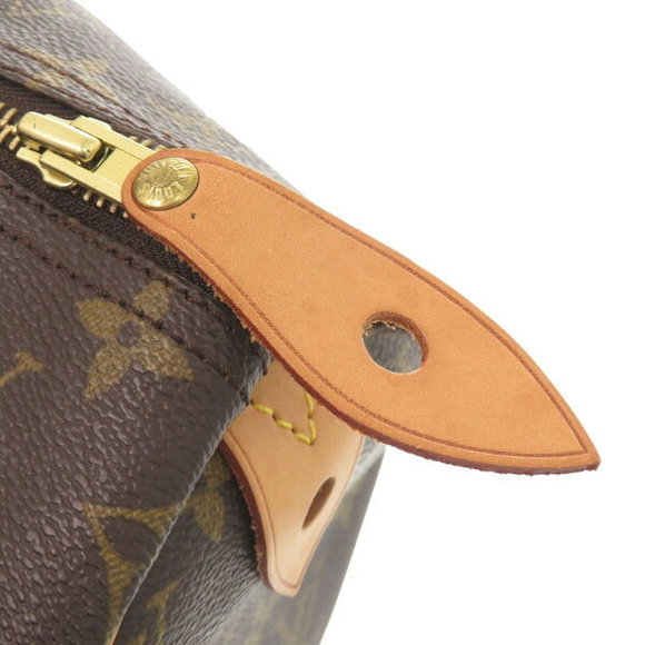 Louis Vuitton Handbag Speedy Monogram LV - Picture 9 of 9